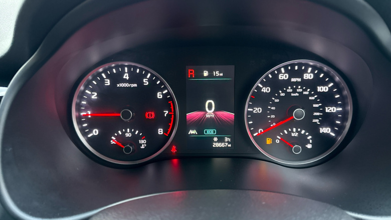 Kia Stonic 1.0T GDi 48V Connect 5dr DCT Petrol Estate